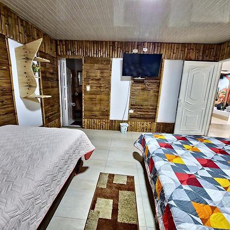 Tatacoa Star Eco Hotel Вільяв'єха Екстер'єр фото