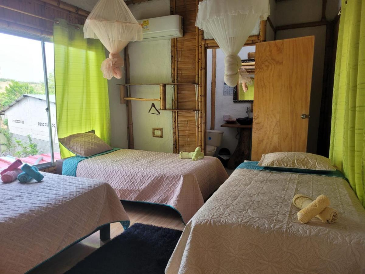 Tatacoa Star Eco Hotel Вільяв'єха Екстер'єр фото
