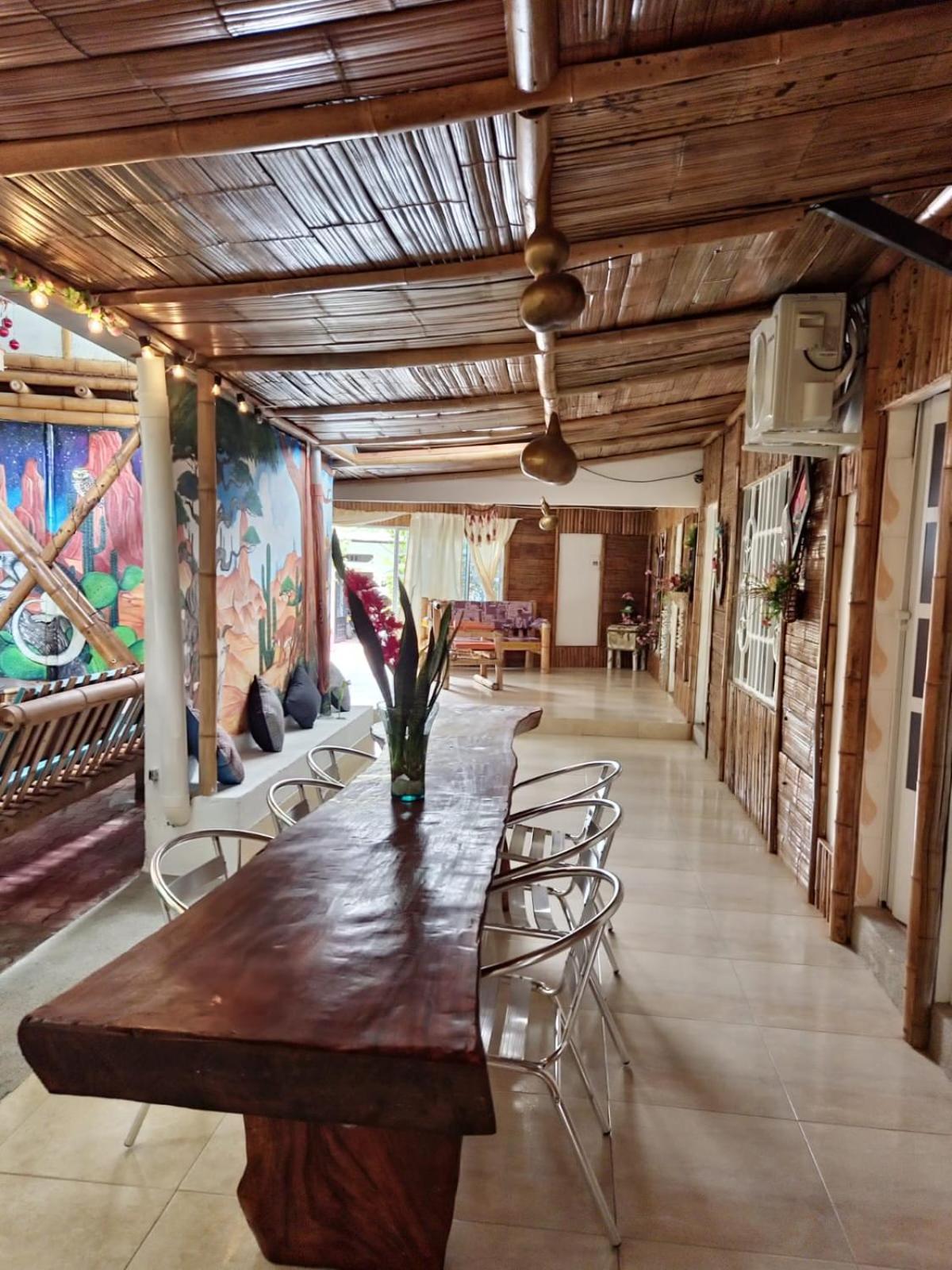 Tatacoa Star Eco Hotel Вільяв'єха Екстер'єр фото