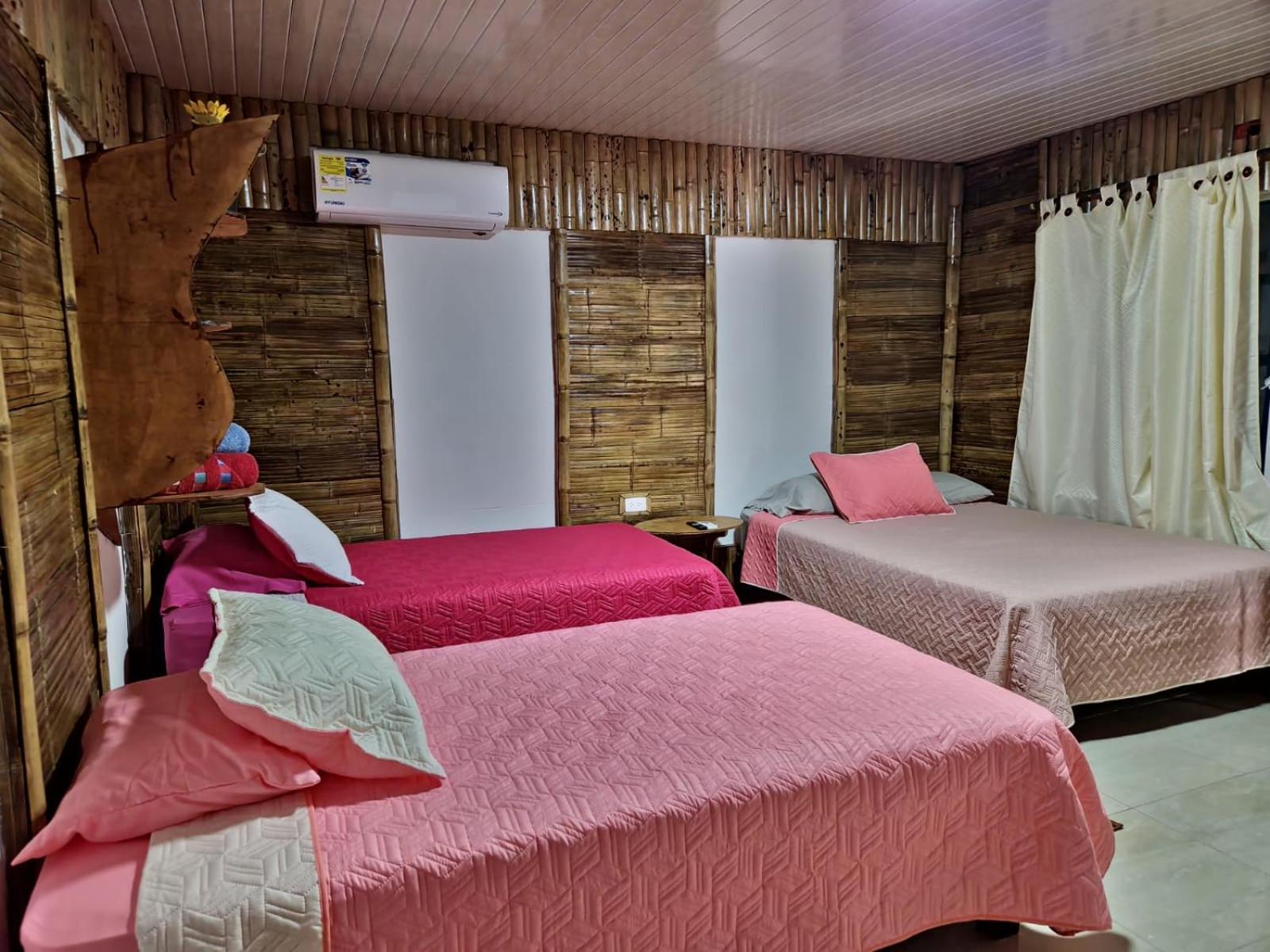 Tatacoa Star Eco Hotel Вільяв'єха Екстер'єр фото