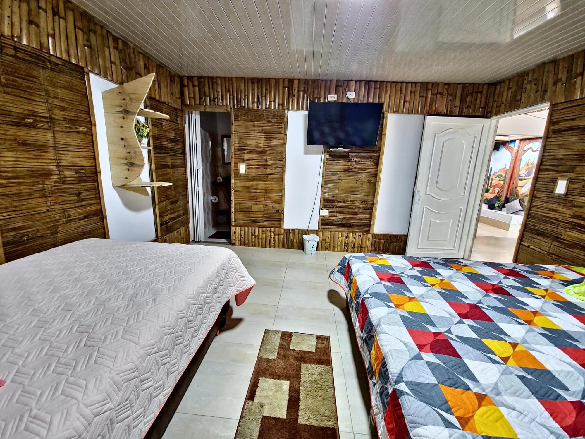 Tatacoa Star Eco Hotel Вільяв'єха Екстер'єр фото