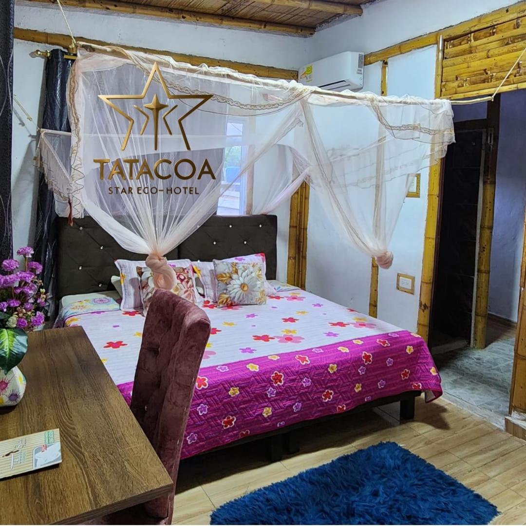 Tatacoa Star Eco Hotel Вільяв'єха Екстер'єр фото