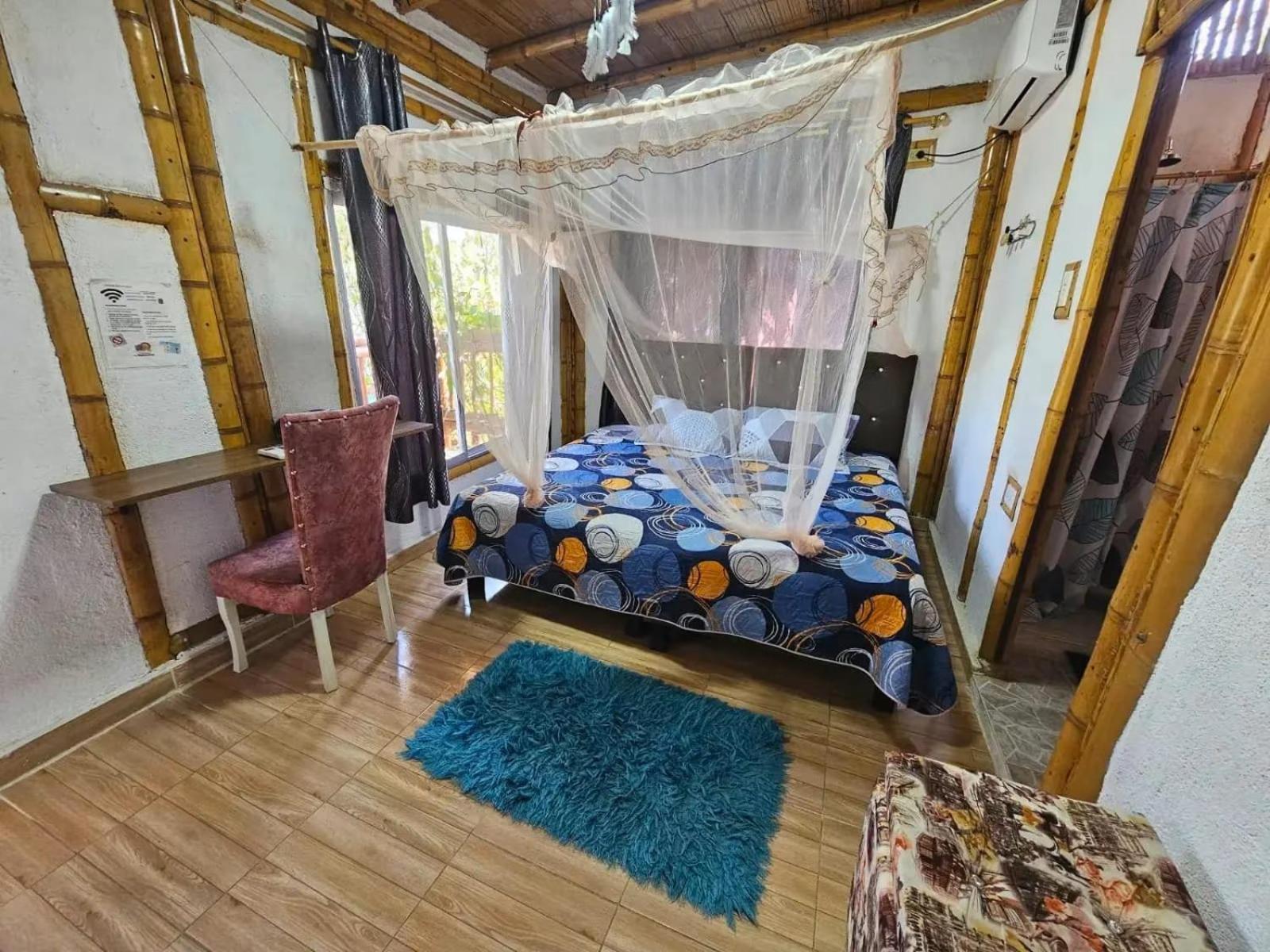 Tatacoa Star Eco Hotel Вільяв'єха Екстер'єр фото