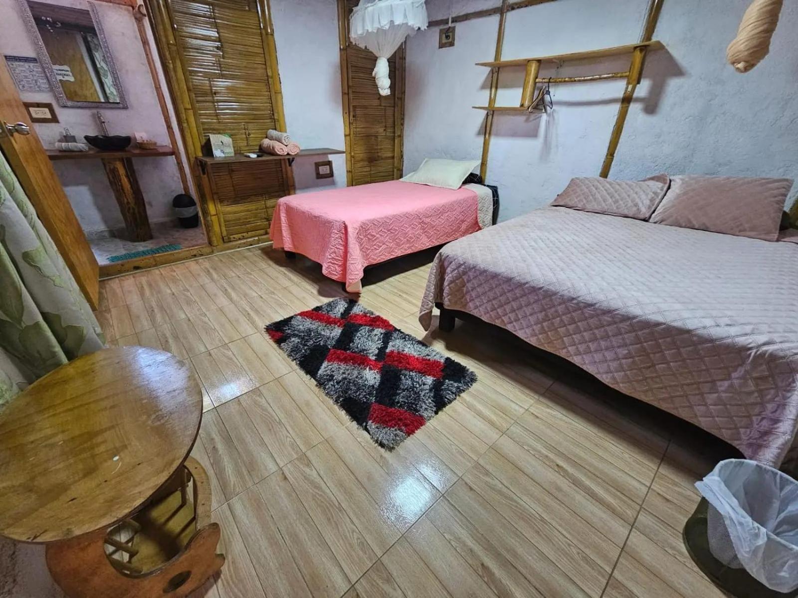 Tatacoa Star Eco Hotel Вільяв'єха Екстер'єр фото